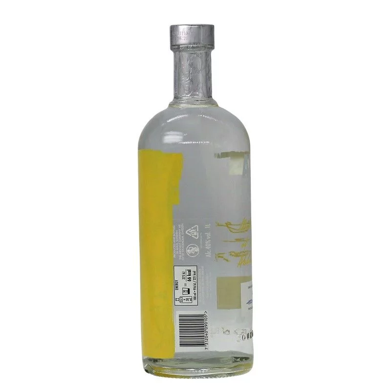 Absolut Vodka Citron 1 L 40% vol